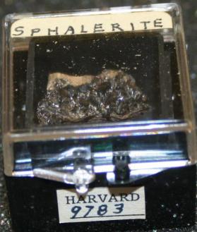SPHALERITE