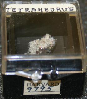 Tetrahedrite