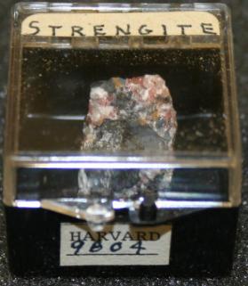 Strengite