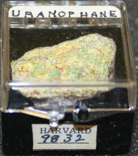 Uranophane