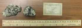 Impure Grenville Limestone with Silicates