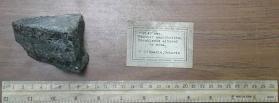 Feather Amphibolite, hornblende altered to mica