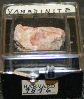 Vanadinite