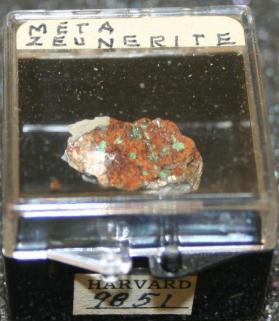 Metazeunerite