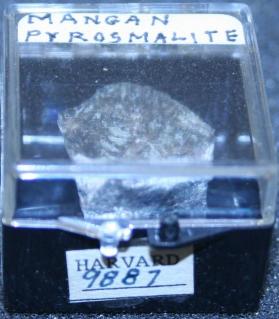 Pyrosmalite-(Mn)