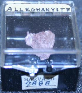 Alleghanyite