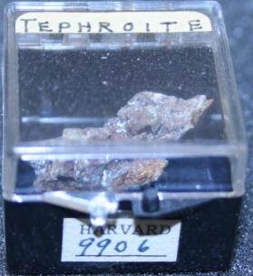 Tephroite