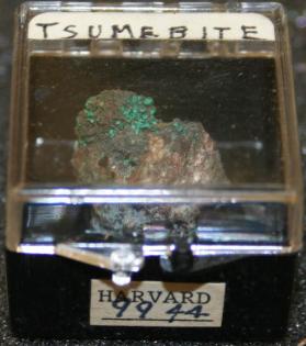 Tsumebite