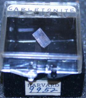 Carletonite