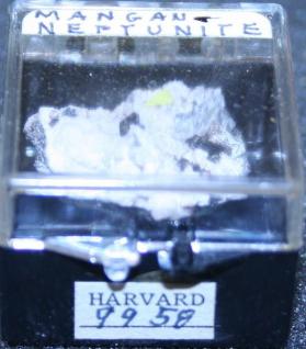Manganoneptunite