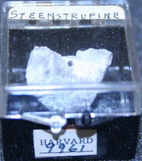 Steenstrupine-(Ce)