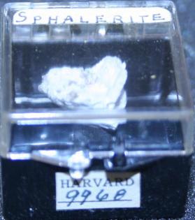 SPHALERITE