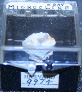 MICROCLINE