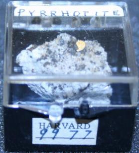 Pyrrhotite
