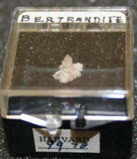 Bertrandite
