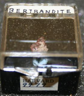 Bertrandite