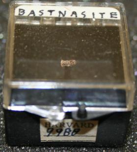 Bastnäsite