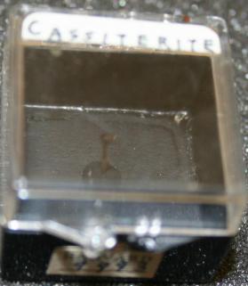 CASSITERITE