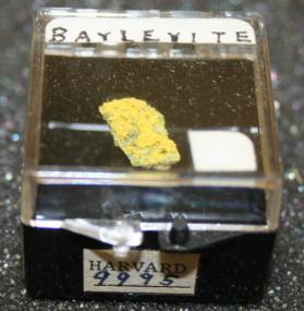 Bayleyite