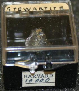 Stewartite