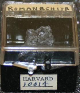 Romanèchite