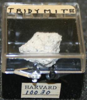 Tridymite