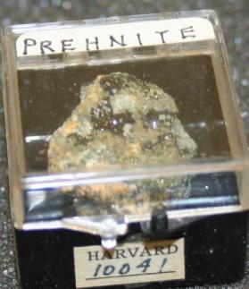 PREHNITE