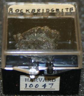 Rockbridgeite