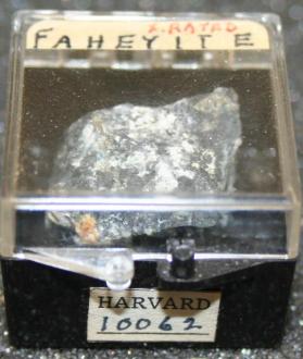 Faheyite