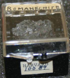 Romanèchite