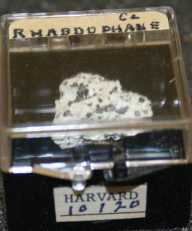 Rhabdophane