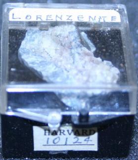 Lorenzenite