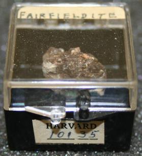 Fairfieldite