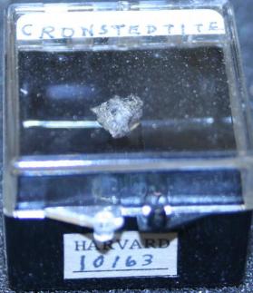 Cronstedtite