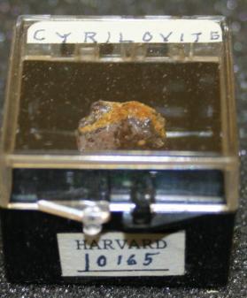Cyrilovite