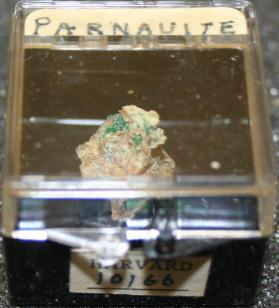 Parnauite