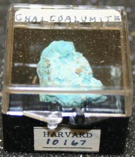 Chalcoalumite