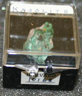 Kasolite