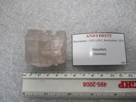 Anhydrite