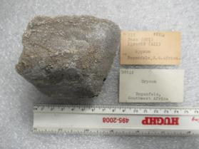 Gypsum