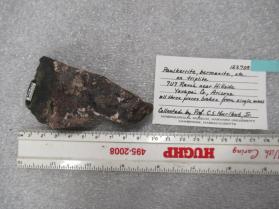 Bermanite