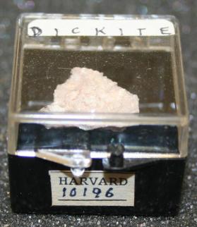 Dickite