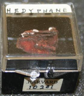 Hedyphane
