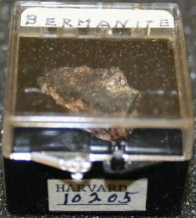 Bermanite