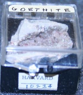Goethite