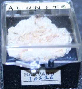 Alunite