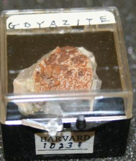 Goyazite