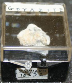 Goyazite