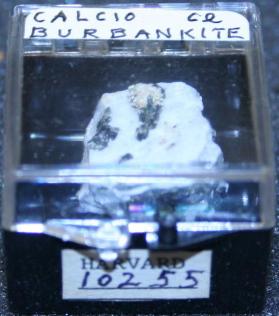 Calcioburbankite