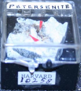Petersenite-(Ce)